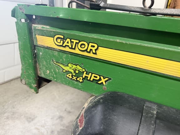 Image of John Deere Gator HPX equipment image 3