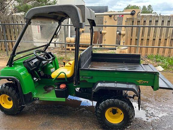 Image of John Deere Gator HPX Primary image