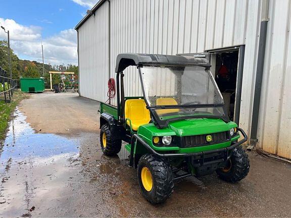 Image of John Deere Gator HPX equipment image 1