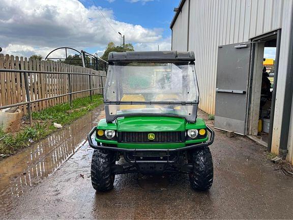 Image of John Deere Gator HPX equipment image 4