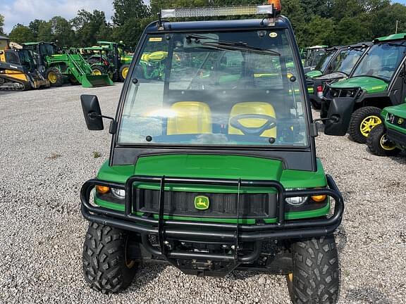 Image of John Deere Gator HPX equipment image 1