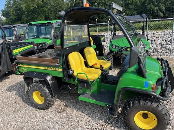 Image of John Deere Gator HPX equipment image 2