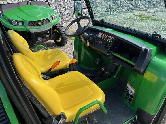 Image of John Deere Gator HPX equipment image 4