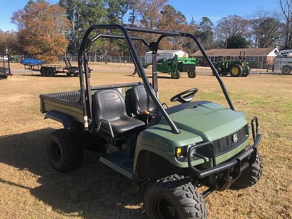 Image of John Deere Gator HPX equipment image 3