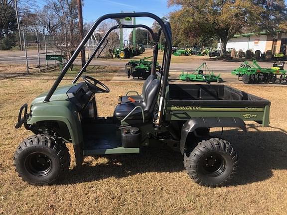 Image of John Deere Gator HPX equipment image 2