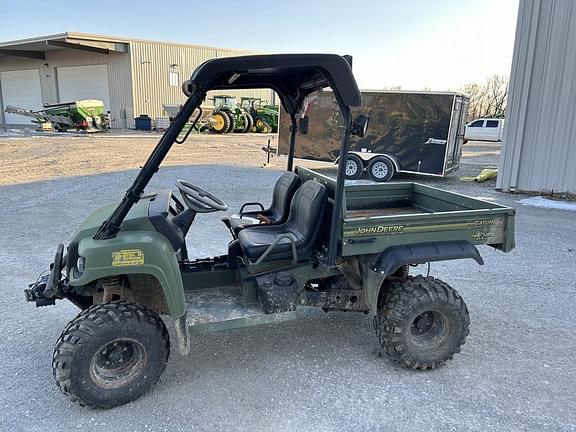 Image of John Deere Gator 4x4 Primary image