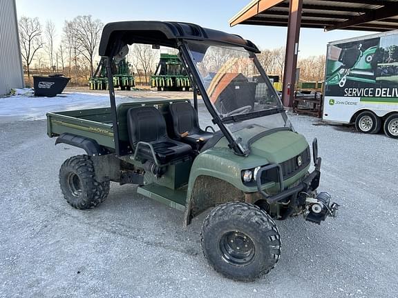 Image of John Deere Gator 4x4 equipment image 1