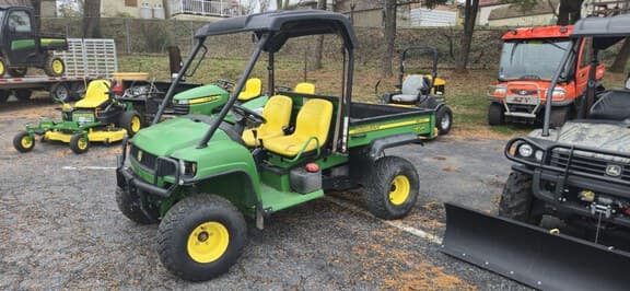 Image of John Deere Gator HPX Primary image