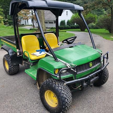 Image of John Deere Gator HPX equipment image 1