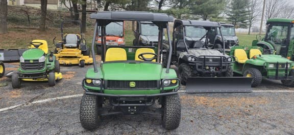 Image of John Deere Gator HPX equipment image 1