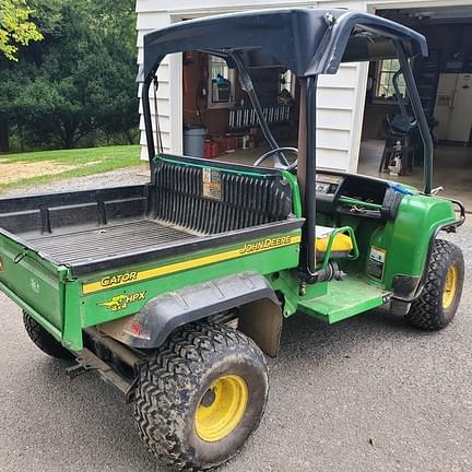 Image of John Deere Gator HPX equipment image 2