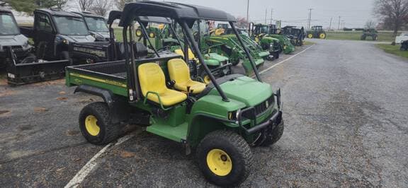 Image of John Deere Gator HPX equipment image 2