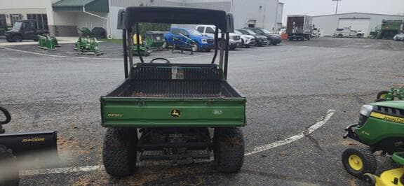Image of John Deere Gator HPX equipment image 3