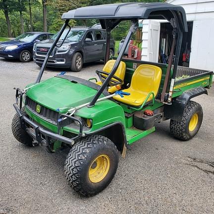 Image of John Deere Gator HPX Primary image
