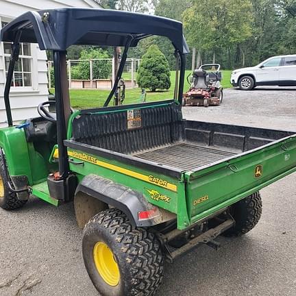 Image of John Deere Gator HPX equipment image 3