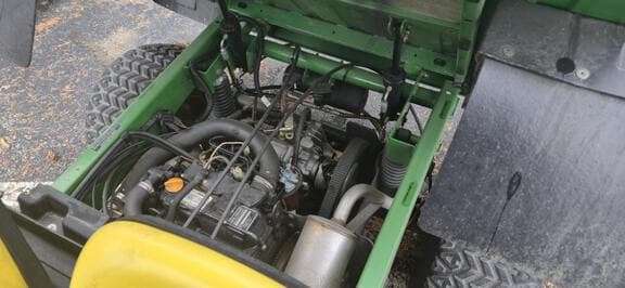 Image of John Deere Gator HPX equipment image 4