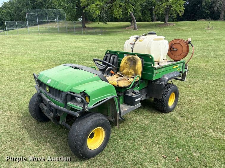 Image of John Deere Gator HPX Primary image