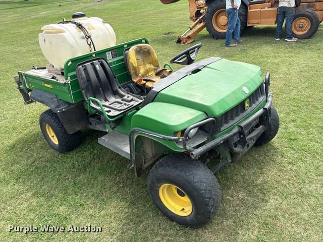 Image of John Deere Gator HPX equipment image 2