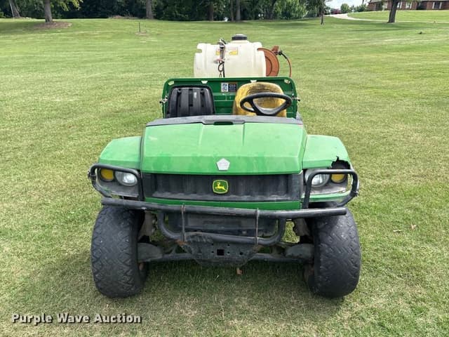 Image of John Deere Gator HPX equipment image 1