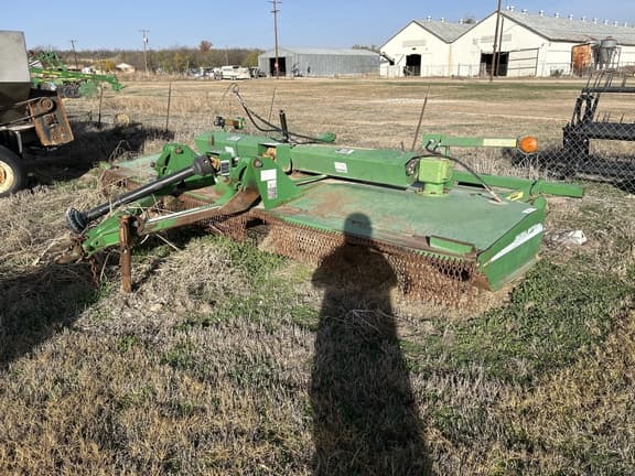 Image of John Deere HX14 equipment image 2