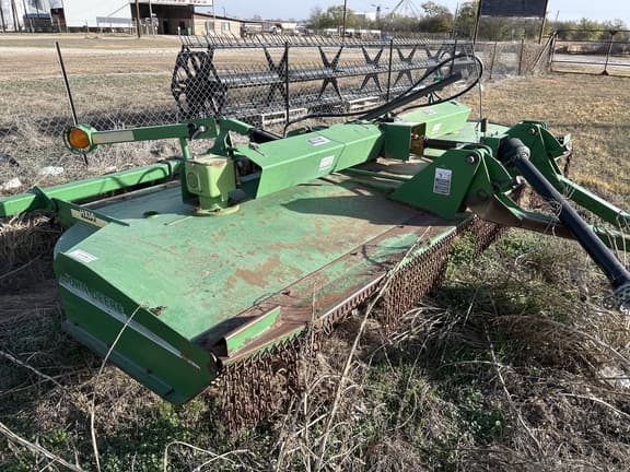 Image of John Deere HX14 equipment image 3