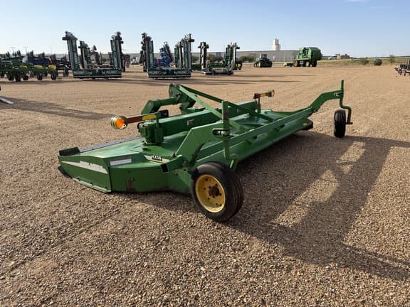 Image of John Deere HX14 equipment image 2