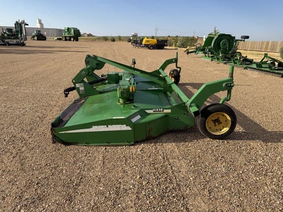 Image of John Deere HX14 equipment image 1
