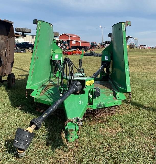 Image of John Deere HX15 equipment image 4