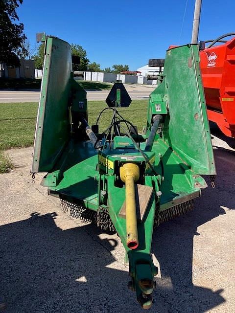 Image of John Deere HX15 equipment image 1