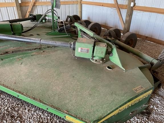 Image of John Deere HX15 equipment image 2
