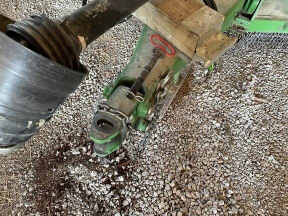 Image of John Deere HX15 equipment image 1
