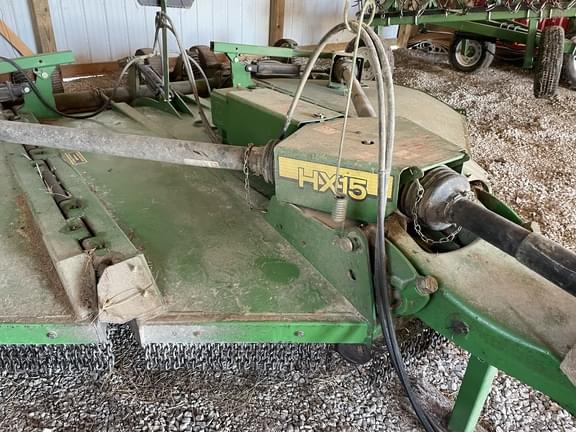 Image of John Deere HX15 Primary image