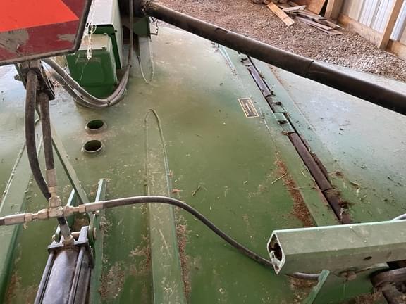 Image of John Deere HX15 equipment image 4