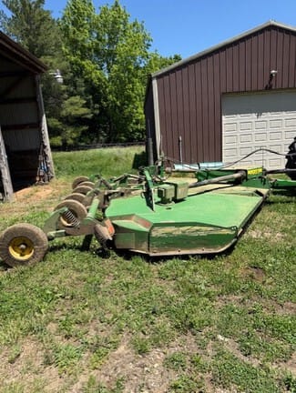 2006 John Deere HX15 Equipment Image0