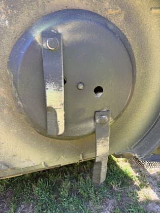 Image of John Deere HX15 equipment image 4