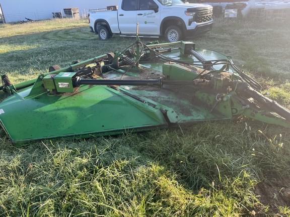 Image of John Deere HX15 equipment image 1