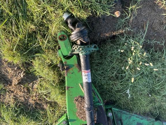 Image of John Deere HX15 equipment image 4