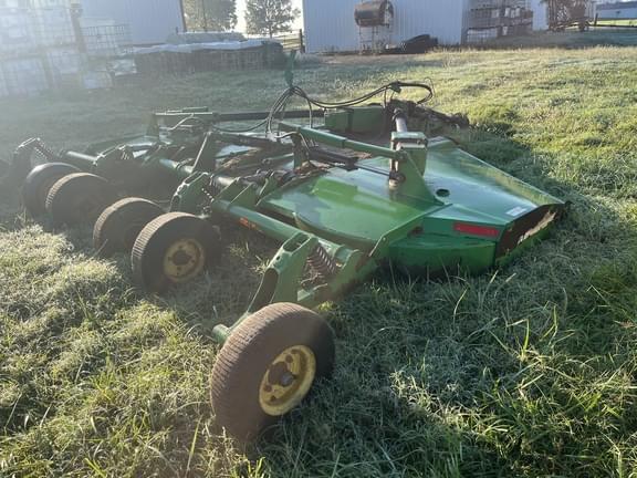 Image of John Deere HX15 equipment image 2