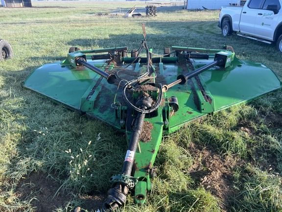 2006 John Deere HX15 Equipment Image0