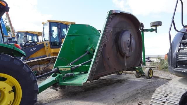 Image of John Deere HX20 equipment image 1