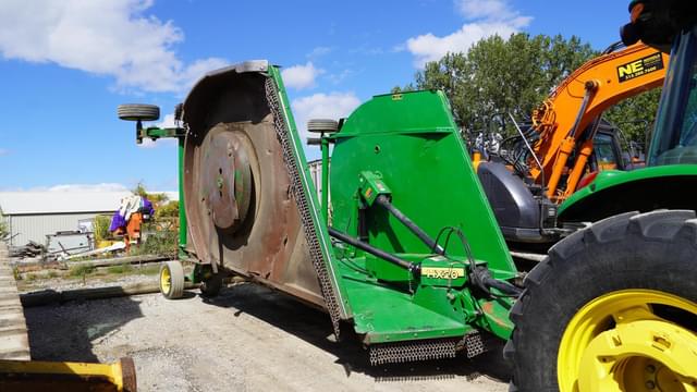 Image of John Deere HX20 equipment image 3