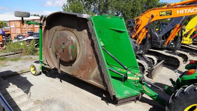 Image of John Deere HX20 equipment image 4