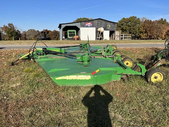 Image of John Deere HX20 Primary image