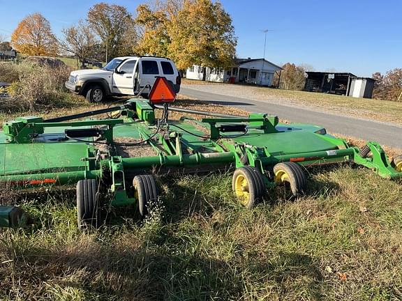 Image of John Deere HX20 equipment image 2
