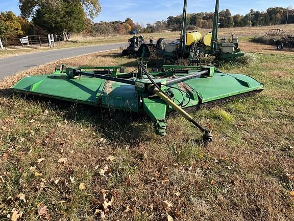 Image of John Deere HX20 equipment image 3