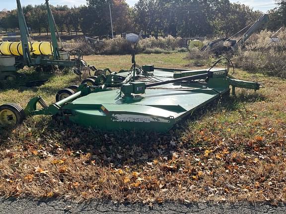 Image of John Deere HX20 equipment image 4
