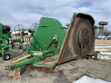 Main image John Deere HX20