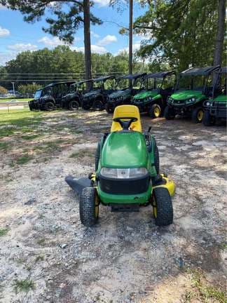 Image of John Deere LA145 equipment image 1