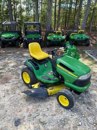 Image of John Deere LA145 equipment image 2