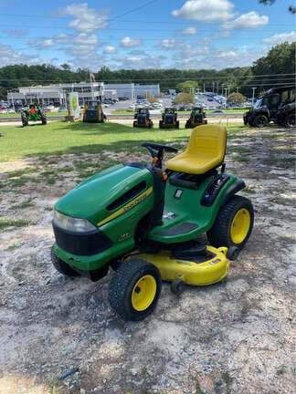 Main image John Deere LA145